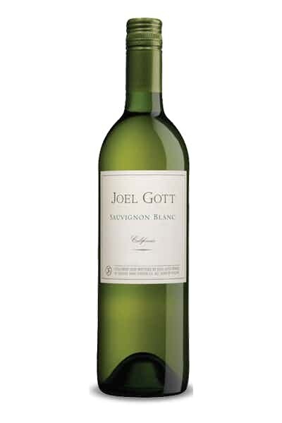 JOEL GOTT SAUVIGNON BLANC 750ML