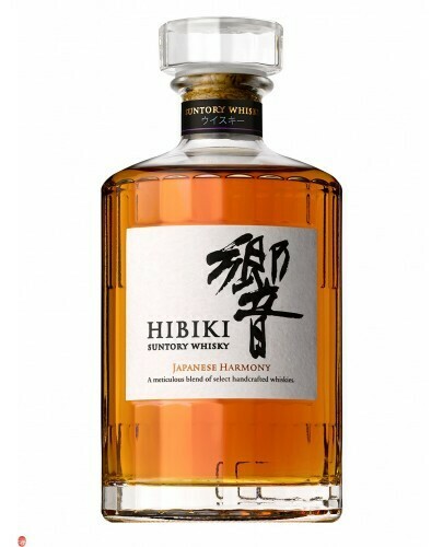 SUNTORY HIBIKI HARMONY 750ML