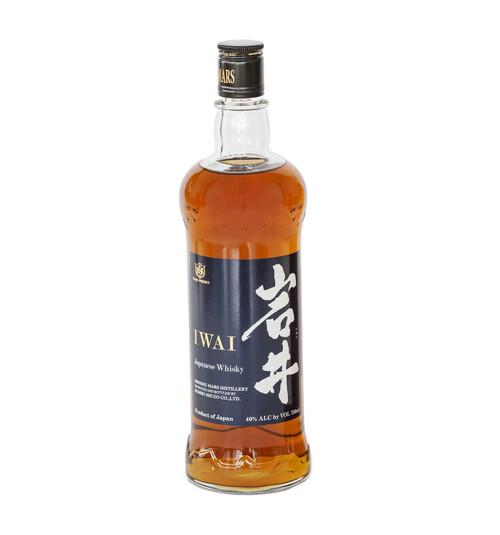 IWAI MARS JAPANESE WHISKY 750ML