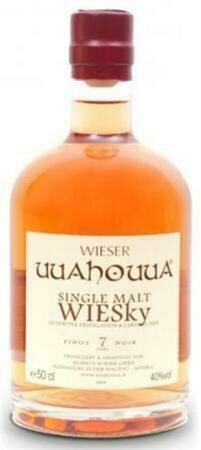 UUAHOUUA WHISKY 750ML