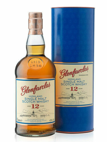 GLENFARCLAS 12YR HIGHLAND SINGLE MALT 750ML