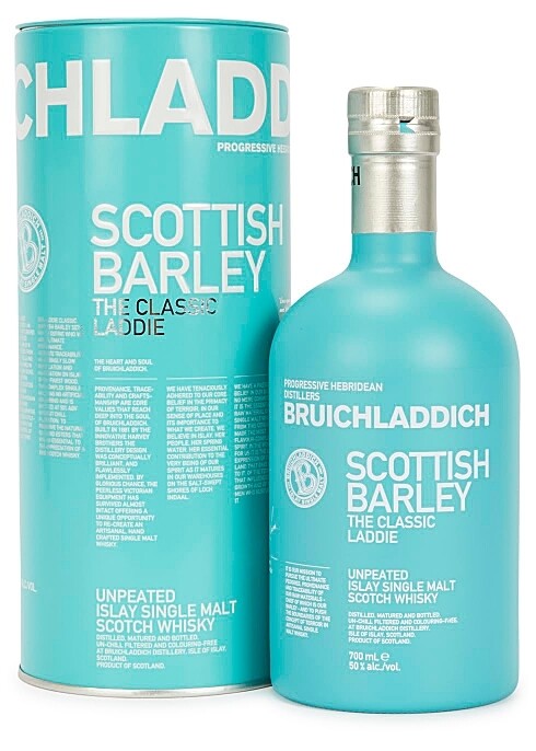 BRUICHLADDICH THE CLASSIC LADDIE SCOTTISH BARLEY 750ml