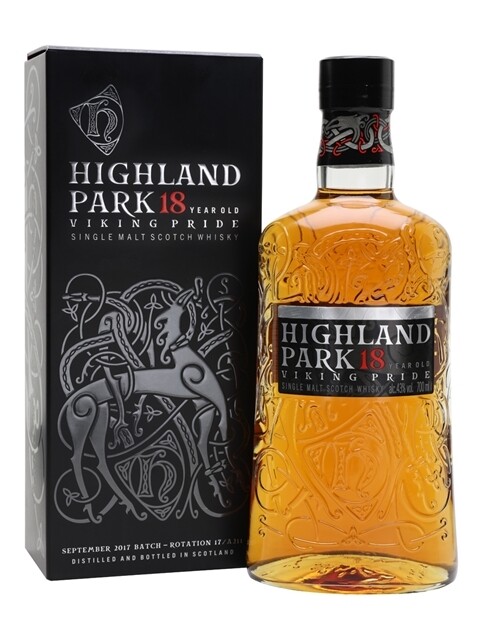 HIGHLAND PARK 18YRS 750ML