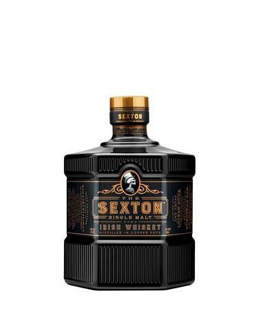 SEXTON IRISH WHISKEY 750ML