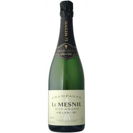 LE MESNIL NAKED CHAMPAGNE 750ML