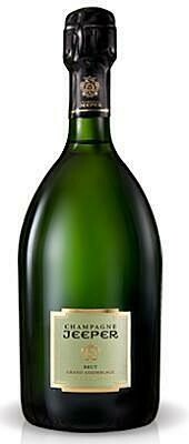 JEEPER CHAMPAGNE 750ML