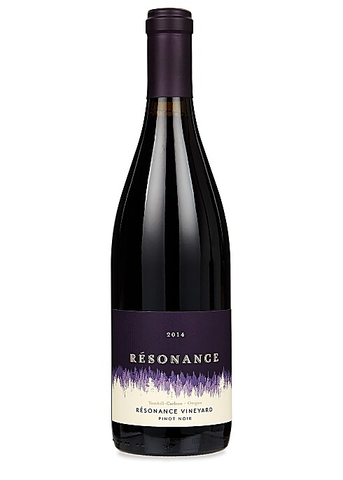 RESONANCE YAMHILL CARLTON PINOT NOIR 750ML