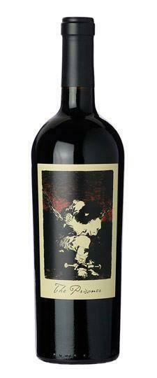 THE PRISONER  RED WINE 750ML