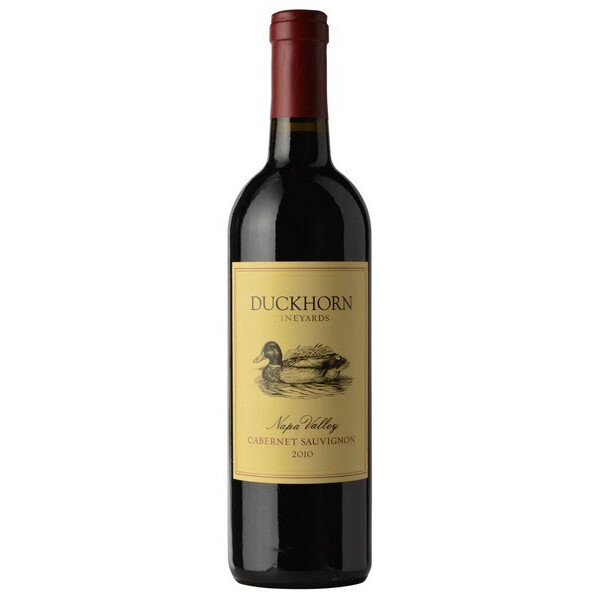 DUCKHORN CABERNET SAUVIGNON 750ML