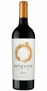 BENZIGER MERLOT 750ML