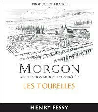 LES TOURELLES MORGON 750ML