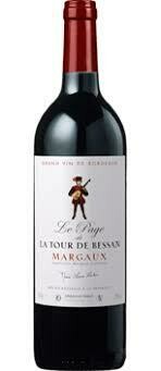 LE PAGE DE LA TOUR DE BESSAN MARGAUX 750ML 