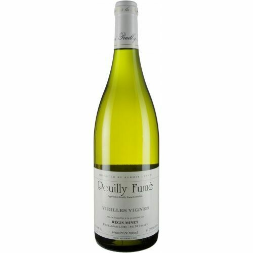 RIGIS MINET VIELLES VIGNES POUILLY FUME 750ML