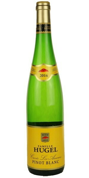 HUGEL PINOT BLANC 750ML