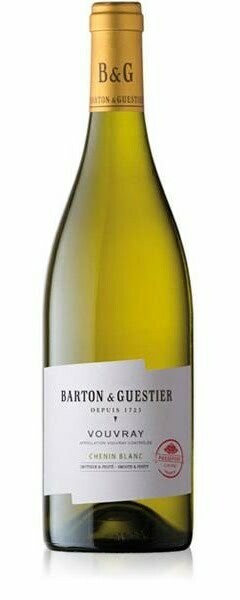 BARTON GUESTIER VOUVRAY 750ml