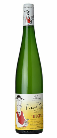HUGEL P GRIS 750ml