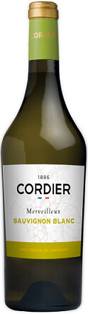 CORDIER MERVEILLEUX SAUVIGNON BLANC 750ML