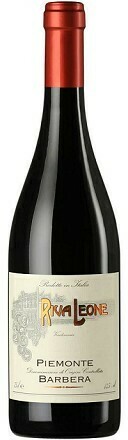 RIVA LEONE PIEMONTE BARBERA 750ML