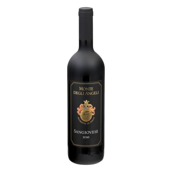 MONTE DEGLI SANGIOVESE 750ML