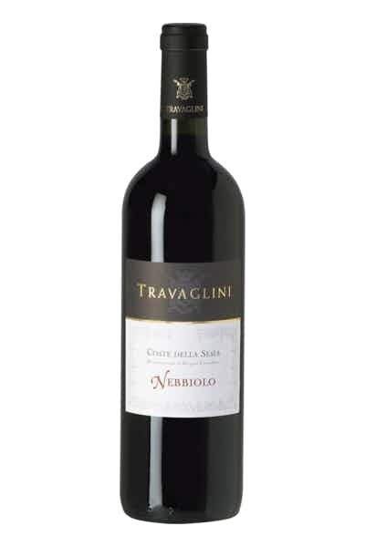 TRAVAGLINI COSTE DELLA SESIA NEBBIOLO 750ML