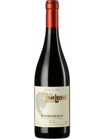 RIVA LEONE BARBARESCO 750ML