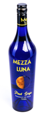 MEZZA LUNA PINOT GRIGIO 750ML