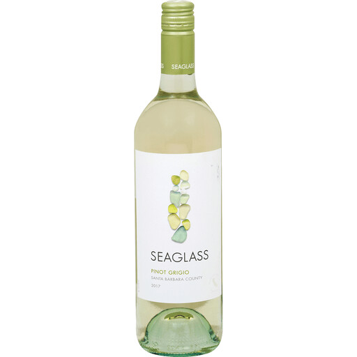 SEAGLASS PINOT GRIGIO 750ML