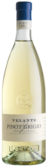 BERTANI VELANTE PINOT GRIGIO 750ML