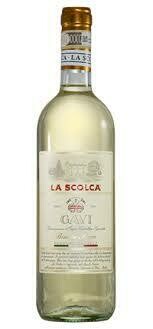 LA SCOLCA GAVI 750ML