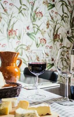 Spanish Red Wine