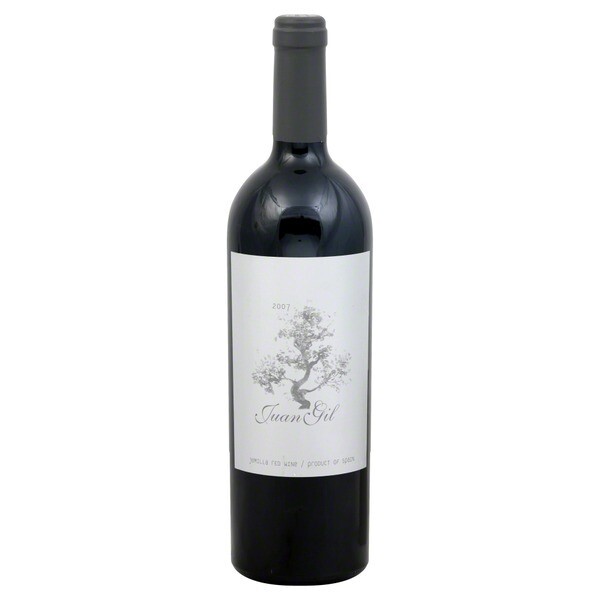 JUAN GIL MONASTRELL 750ML