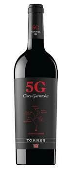 TORRES 5G GARNACHA 750ML