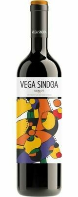 VEGA SINDOA TEMPRANILLO 750ml