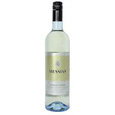 MESSIAS VINHO VERDE 750ML