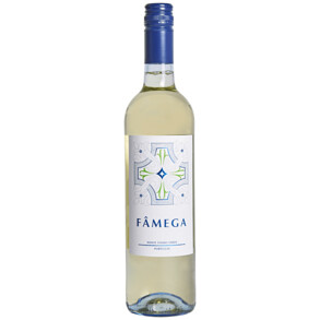FAMEGA WHITE VINHO VERDE 750ml.