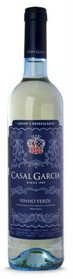 CASAL GARCIA VINHO VERDE 750ML