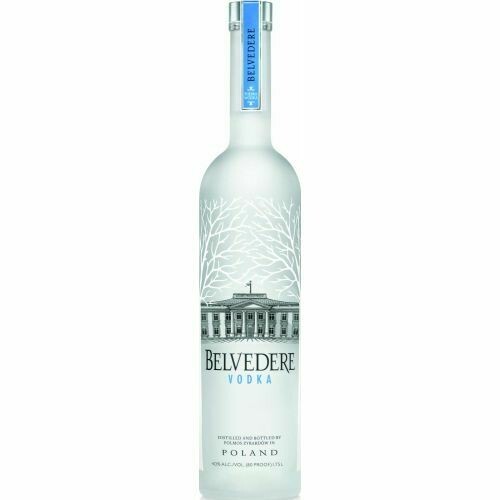 BELVEDERE VODKA 200ML