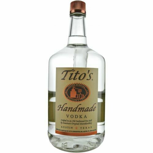 TITOS VODKA 1L