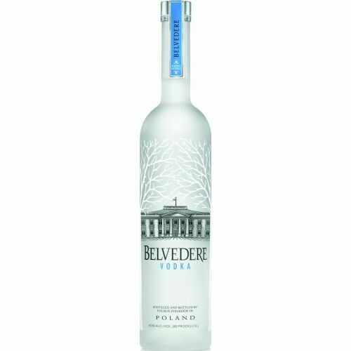 BELVEDERE VODKA 750ML