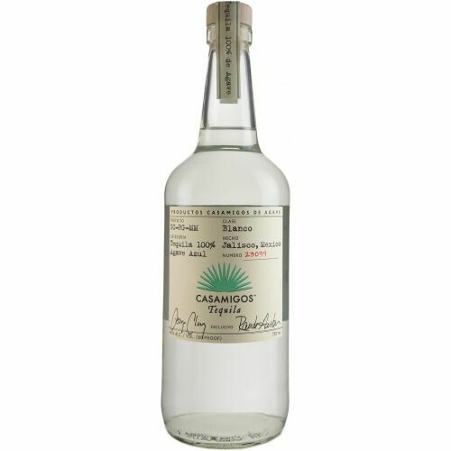 CASAMIGOS BLANCO TEQUILA 1L