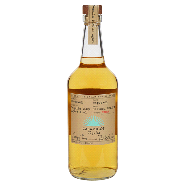 CASAMIGOS REPOSADO TEQUILA 750ML