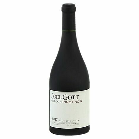 JOEL GOTT OREGON PINOT NIOR 750ML