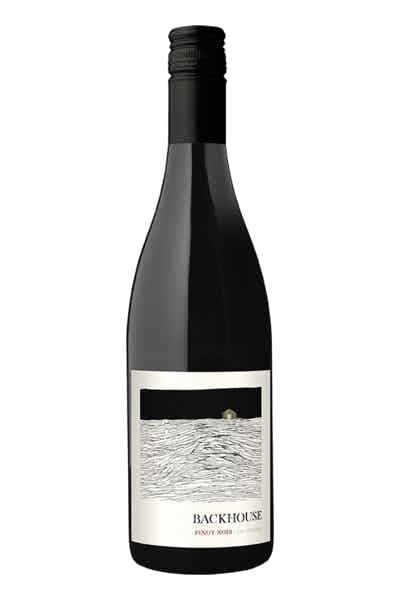 BACKHOUSE PINOT NOIR 750ML