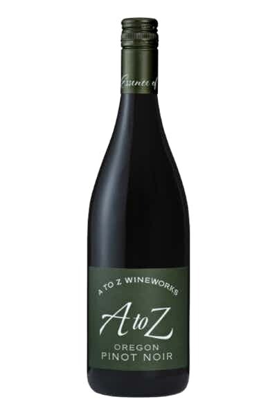 A TO Z OREGON PINOT NIOR 750ML