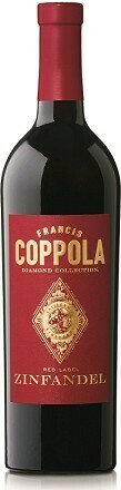COPPOLA DIAMOND COLLECTION ZINFANDEL 750ML