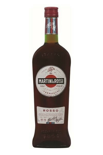 MARTINI & ROSSI SWEET VERMOUTH 1L