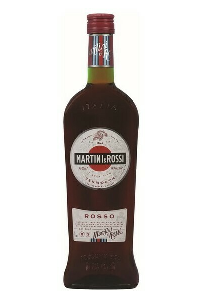 MARTINI &amp; ROSSI SWEET VERMOUTH 375ML