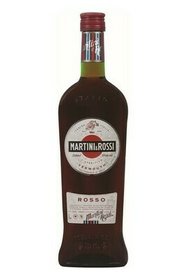 MARTINI & ROSSI SWEET VERMOUTH 375ML