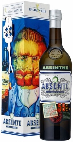 ABSENTE REFINED LIQUEUR 750ML