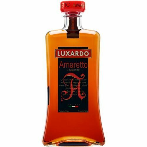 LUXARDO AMARETTO 750ml.